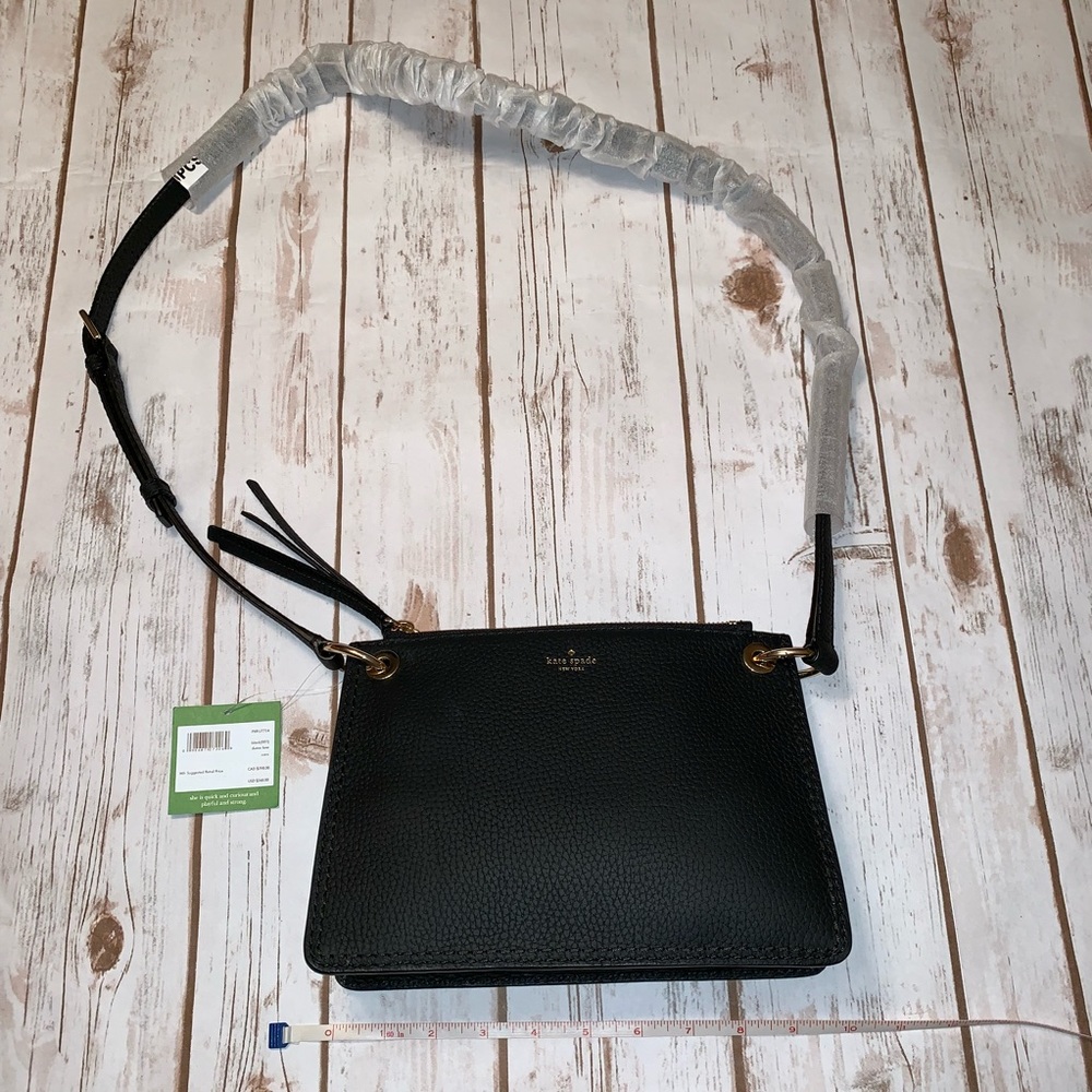 KATE SPADE - Handbag ♠️ Black NWT